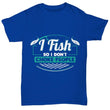 love fishing t-shirt