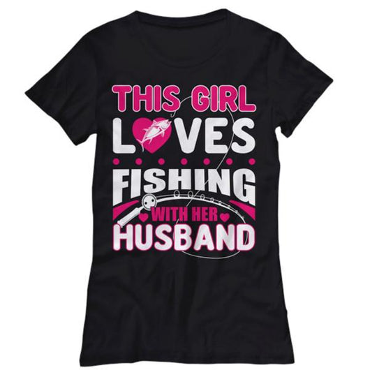 love fishing shirt