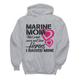 marine mom jacket