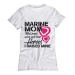 marine mom shirts