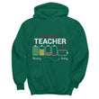 math teacher hoodie