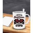 mechanical engineer coffee mug