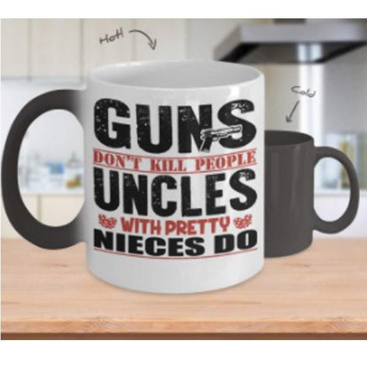 novelty coffee mug