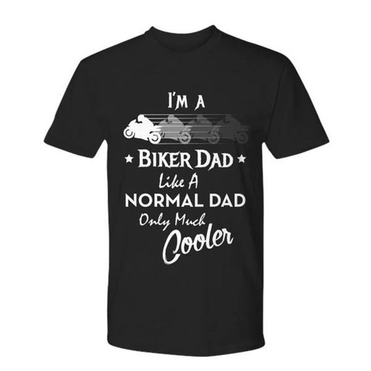 Biker Dad Mens Shirt Sale, Shirts and Tops - Daily Offers And Steals