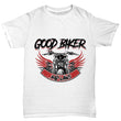 Good Biker Men and Women Cotton Shirts, Shirts and Tops - Daily Offers And Steals