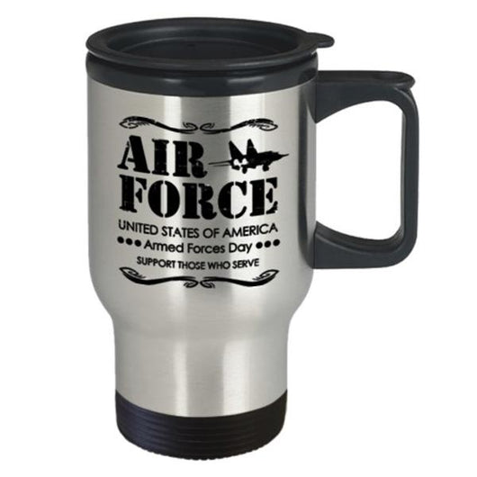 air force veteran