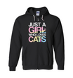 cat lover hoodie