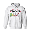 teacher sweatshirt hoodie