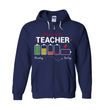 best teacher hoodie