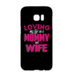 Loving Wife Mom Phone Case Design, Phone Cases - Daily Offers And Steals