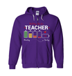 teacher hoodie