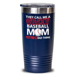 Crazy Baseball Mom Tumbler Coffee Cup, mug - Daily Offers And Steals
