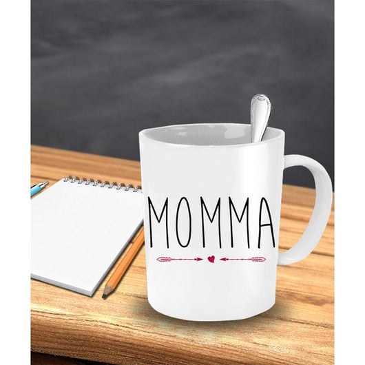 Momma Novelty Coffee Mug, mugs - Daily Offers And Steals