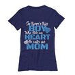 He Calls Me Mom T Shirt Design, Shirts and Tops - Daily Offers And Steals