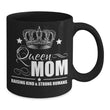 Queen Mom Mug Design, Coffee Mug - Daily Offers And Steals