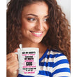 Father Daughter Daddy Temper Coffee Mug, Coffee Mug - Daily Offers And Steals
