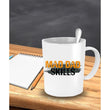 Mad Dad Skills Coffee Mug, mugs - Daily Offers And Steals
