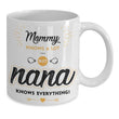 mug for nana