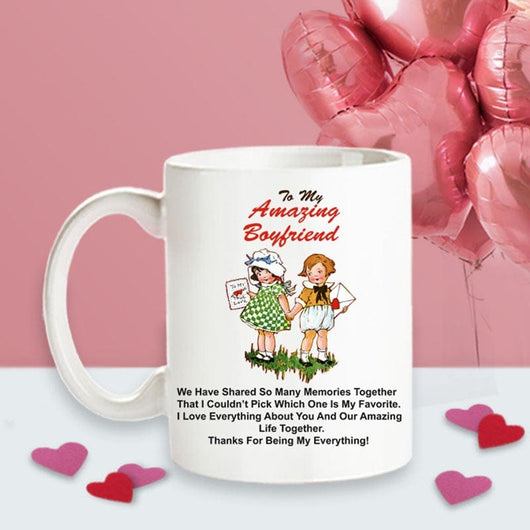 mug for valentines day