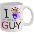 mug for valentines day