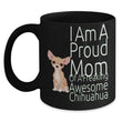 mug with dog picture