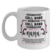nana coffee mug
