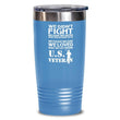 Loved What We Left Behind Veteran Travel Mug, mugs - Daily Offers And Steals