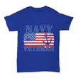 navy veteran t-shirts