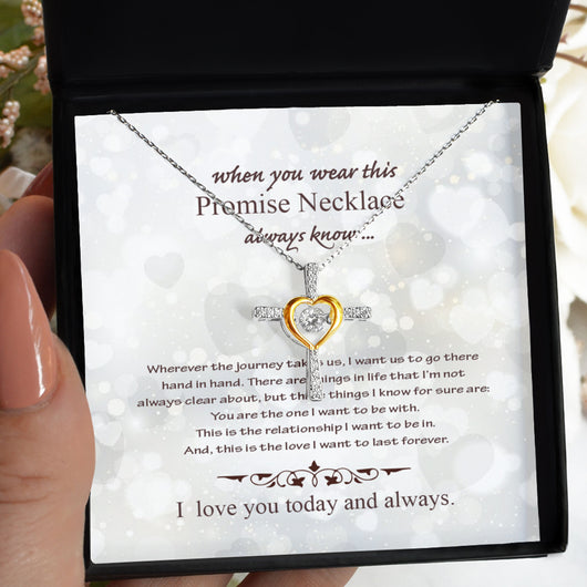 message card jewelry