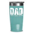 Golf Dad Tumbler Mug, mugs - Daily Offers And Steals