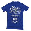 My Grandchildren Grandparent Women's V-Neck T Shirt, Shirts And Tops - Daily Offers And Steals