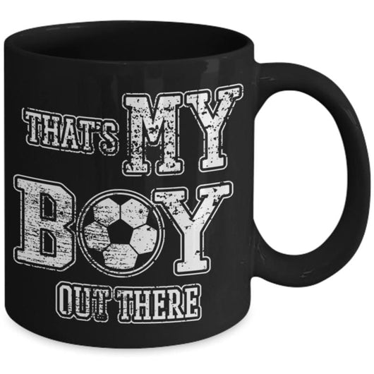 That's My Boy Father Son Novelty Coffee Mug Idea, mugs - Daily Offers And Steals