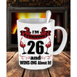 Wine-Ing About You Novelty Mug Gift, mugs - Daily Offers And Steals