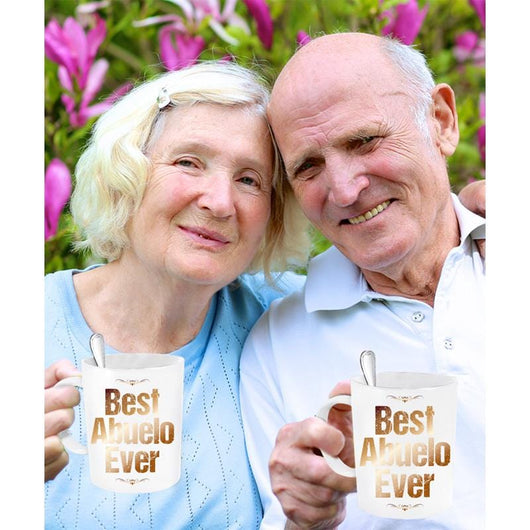 Best Abuelo Ever Novelty Coffee Mug, mugs - Daily Offers And Steals