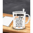 Bikers Prayer Novelty Coffee Mug Gift, mugs - Daily Offers And Steals