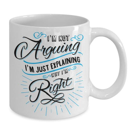 novelty office coffee mug