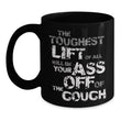 Toughest Life Of All Novelty Coffee Mug, Coffee Mug - Daily Offers And Steals