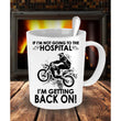 Getting Back On Novelty Coffee Mug, mugs - Daily Offers And Steals