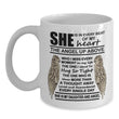 She's My Daughter Novelty Coffee Mug, Coffee Mug - Daily Offers And Steals
