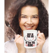 Must Be This Big Ceramic Coffee Mug, mugs - Daily Offers And Steals