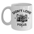 Novelty Photographer Coffee Mug, mug - Daily Offers And Steals