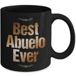 Best Abuelo Ever Novelty Coffee Mug, mugs - Daily Offers And Steals