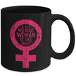 A Day Without Woman Novelty Women's Day Mug, mugs - Daily Offers And Steals