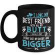 With All My Heart Novelty Coffee Mug Gift, mugs - Daily Offers And Steals