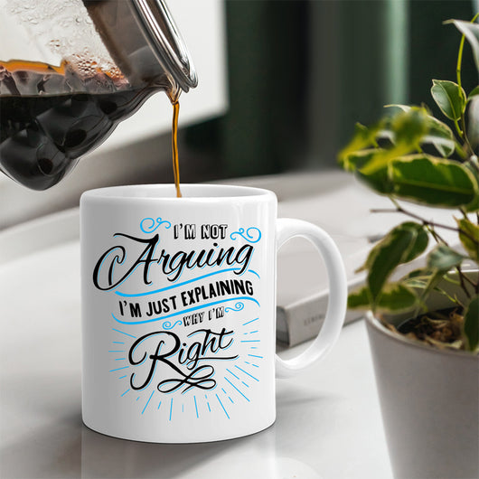 novelty office coffee mug