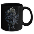 Viking Soldier Novelty Coffee Mug, mugs - Daily Offers And Steals