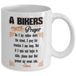 Bikers Prayer Novelty Coffee Mug Gift, mugs - Daily Offers And Steals