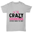 Crazy Grandma Casual Shirt For Women, Shirts and Tops - Daily Offers And Steals
