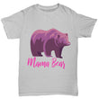 Mama Bear Novelty Casual T-Shirt Online, Shirts and Tops - Daily Offers And Steals