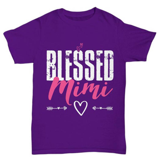 Blessed Mimi Casual Shirt For Women, Shirts and Tops - Daily Offers And Steals